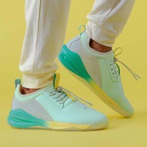 Clove Limited Edition Classic Apple Jade Sneakers Shoes Women US 10.5/11